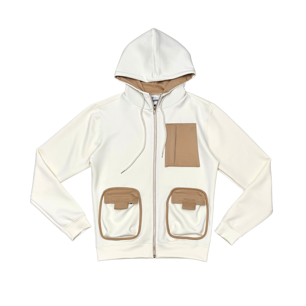 Tricot Cargo Hoodie Set