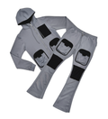 Grey