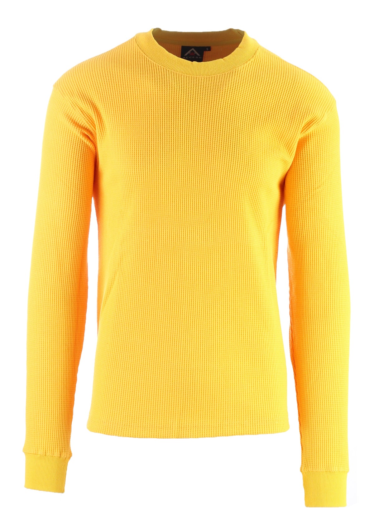 Men's Heavyweight Thermal Long Sleeve Shirt