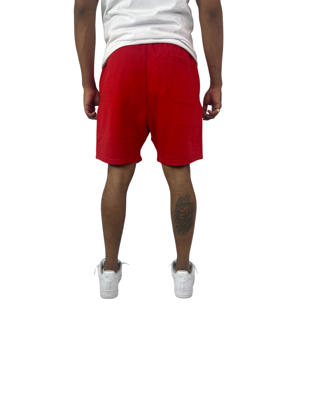 French Terry Shorts
