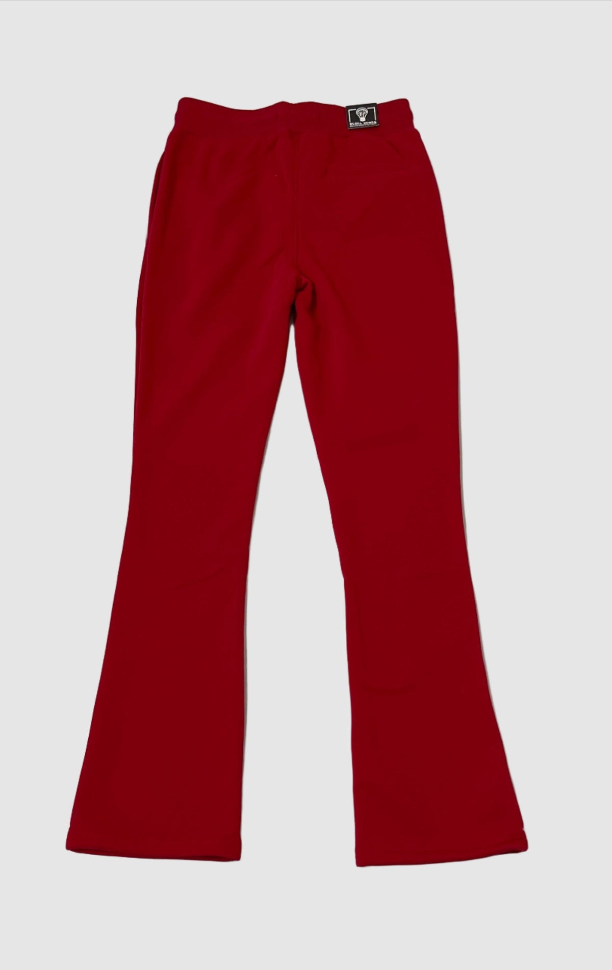 Fleece Stacked Fit Pants