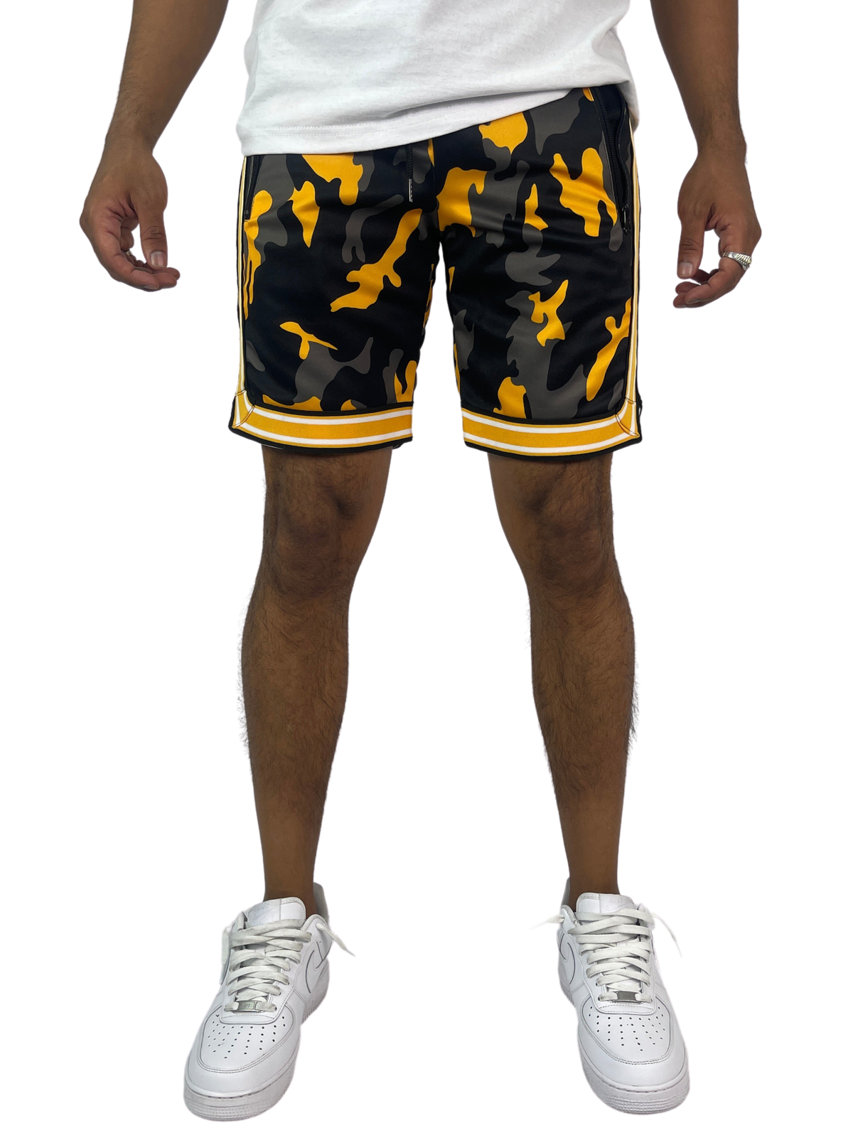 Track Shorts