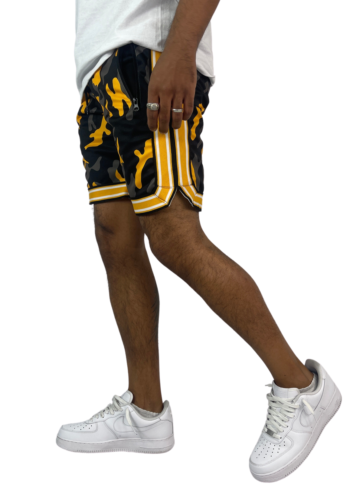 Track Shorts
