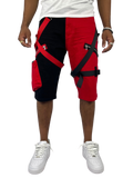 Two-Tone Black/Red