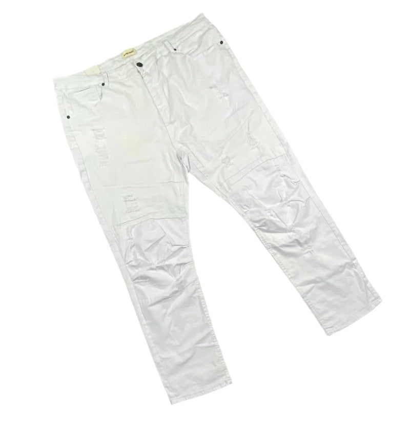 Men's Big & Tall Ripped Jeans — alternate view