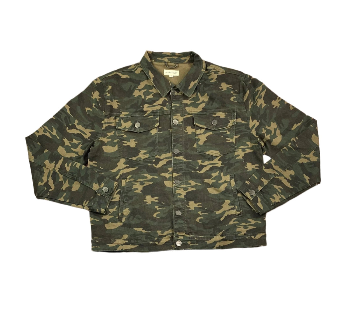 B&T Stretch Twill Jacket