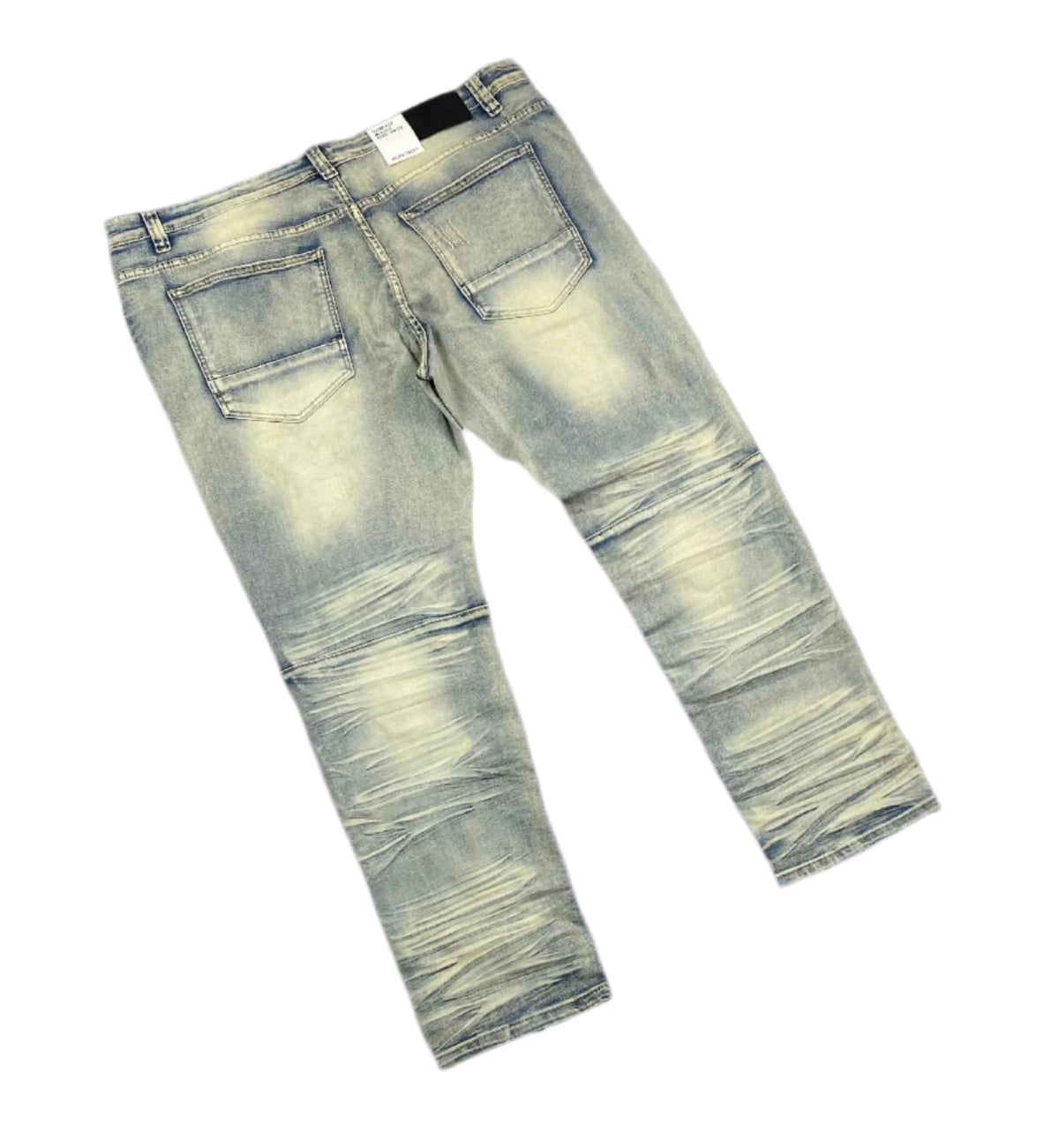 Blind Trust Big & Tall Wash Jean