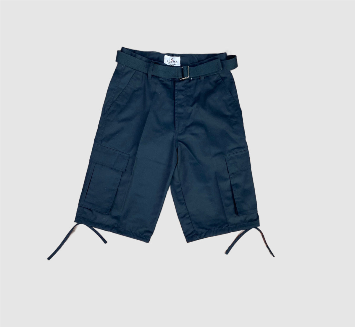 Access Cargo Shorts - Navy