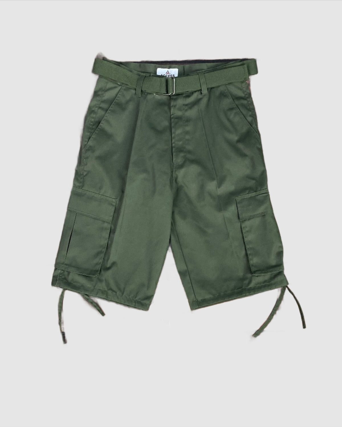Access Cargo Shorts - Olive
