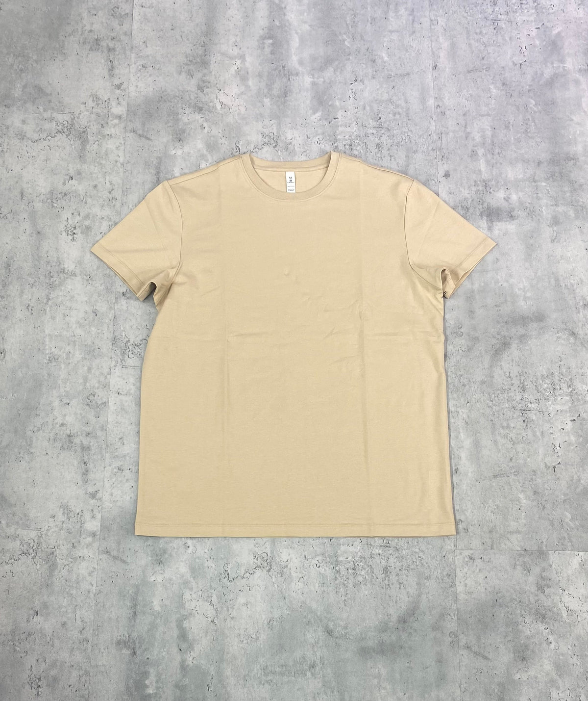 Men's Cotton Stretch Premium Tee