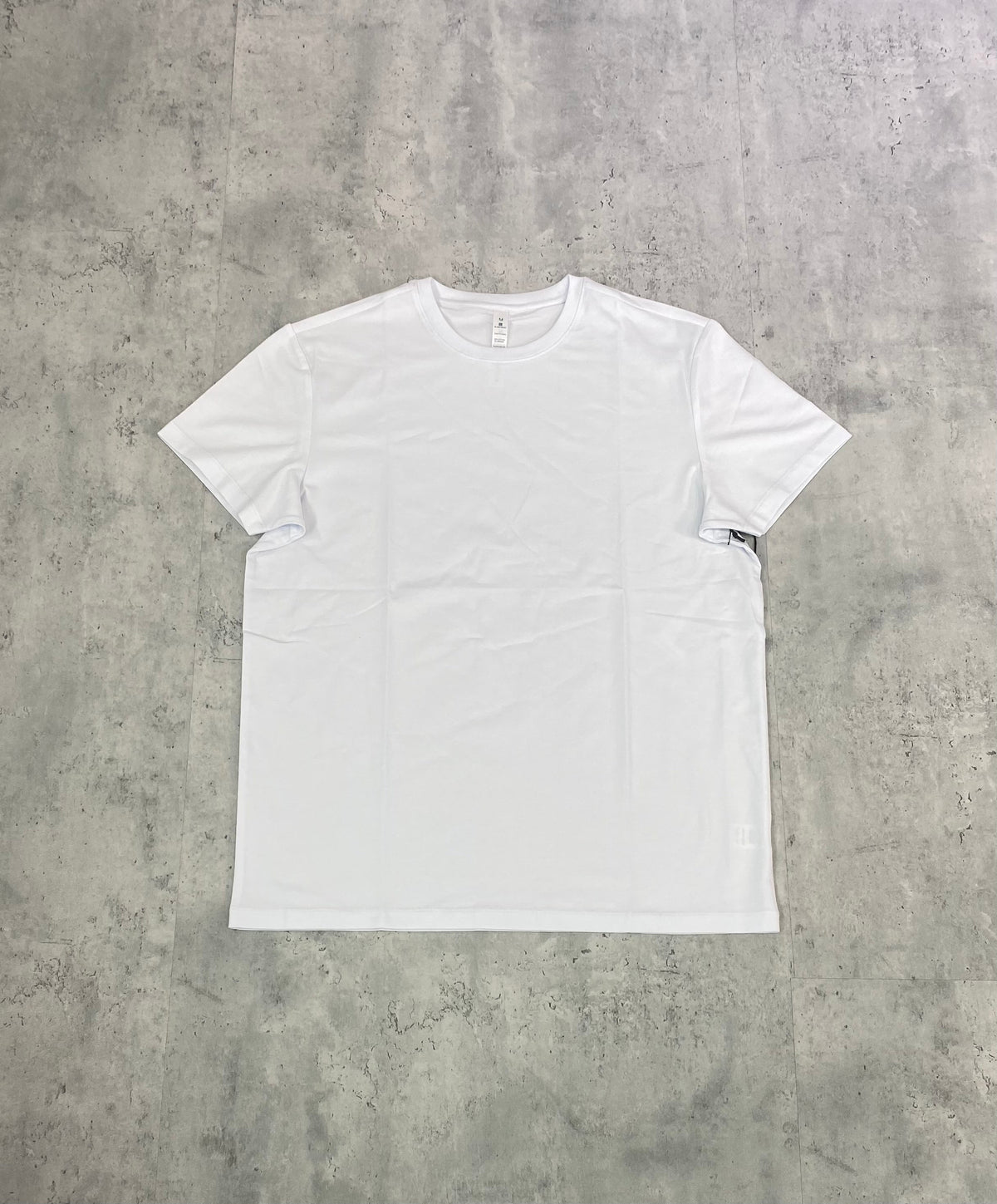 Men's Cotton Stretch Premium Tee