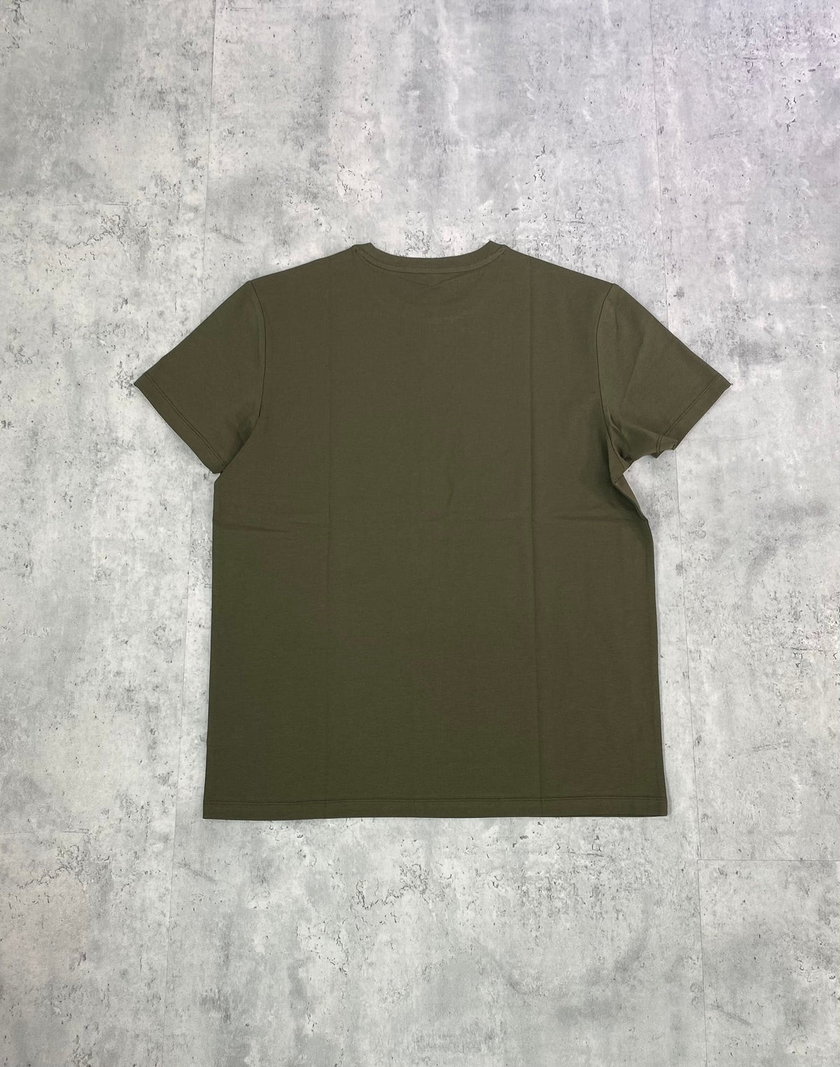 Men's Cotton Stretch Premium Tee