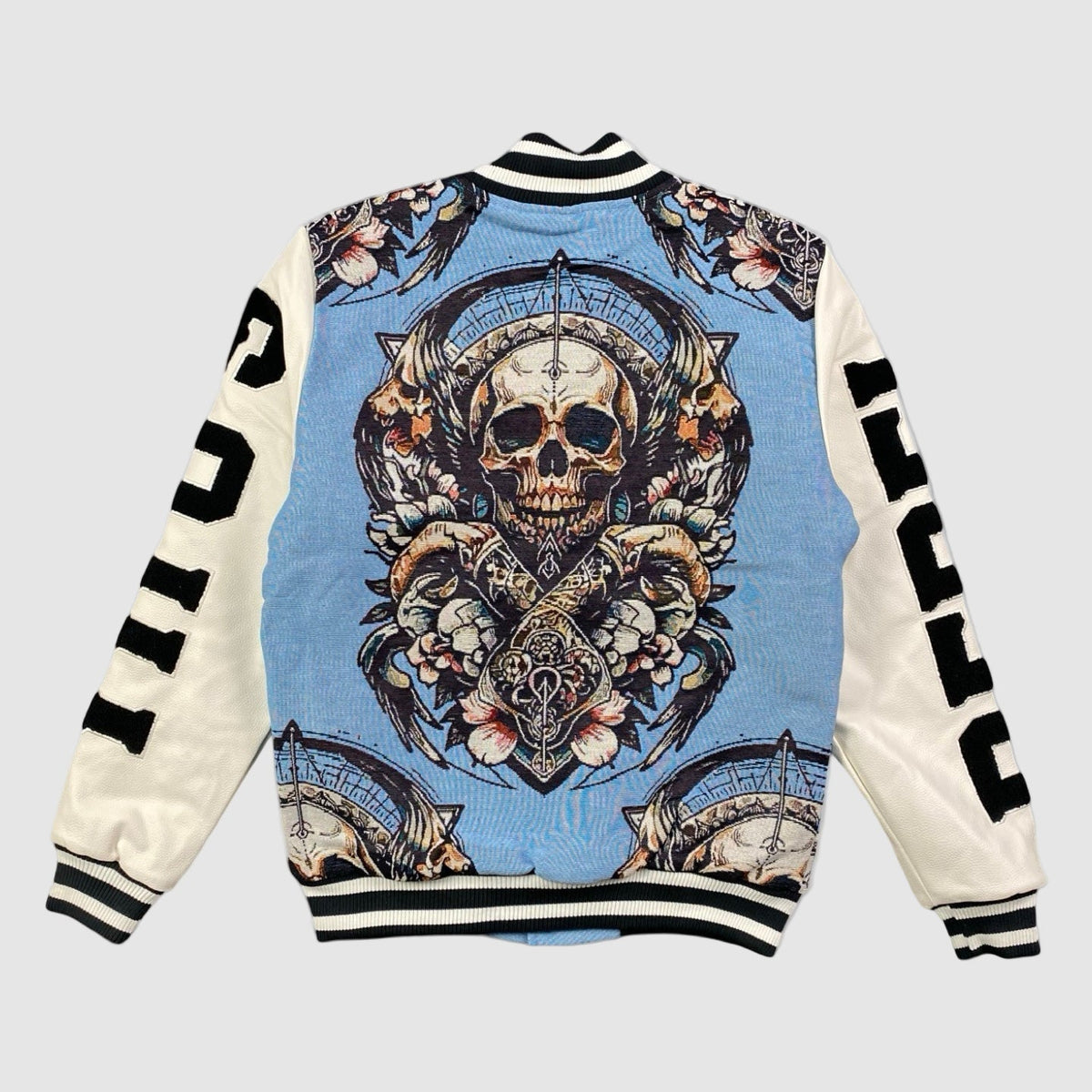 Tapestry Varsity Jacket
