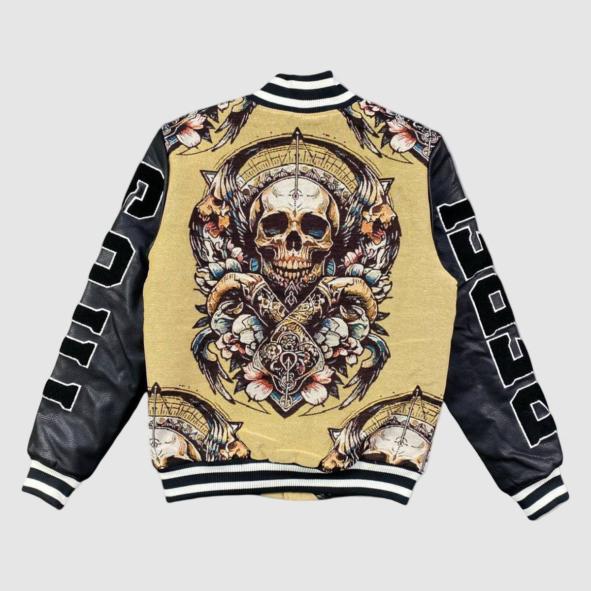 Tapestry Varsity Jacket