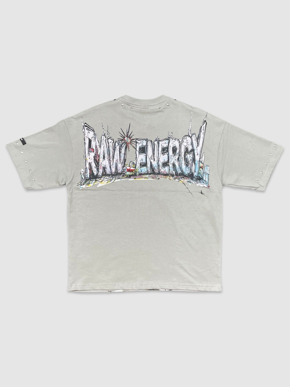 Raw Energy Tee