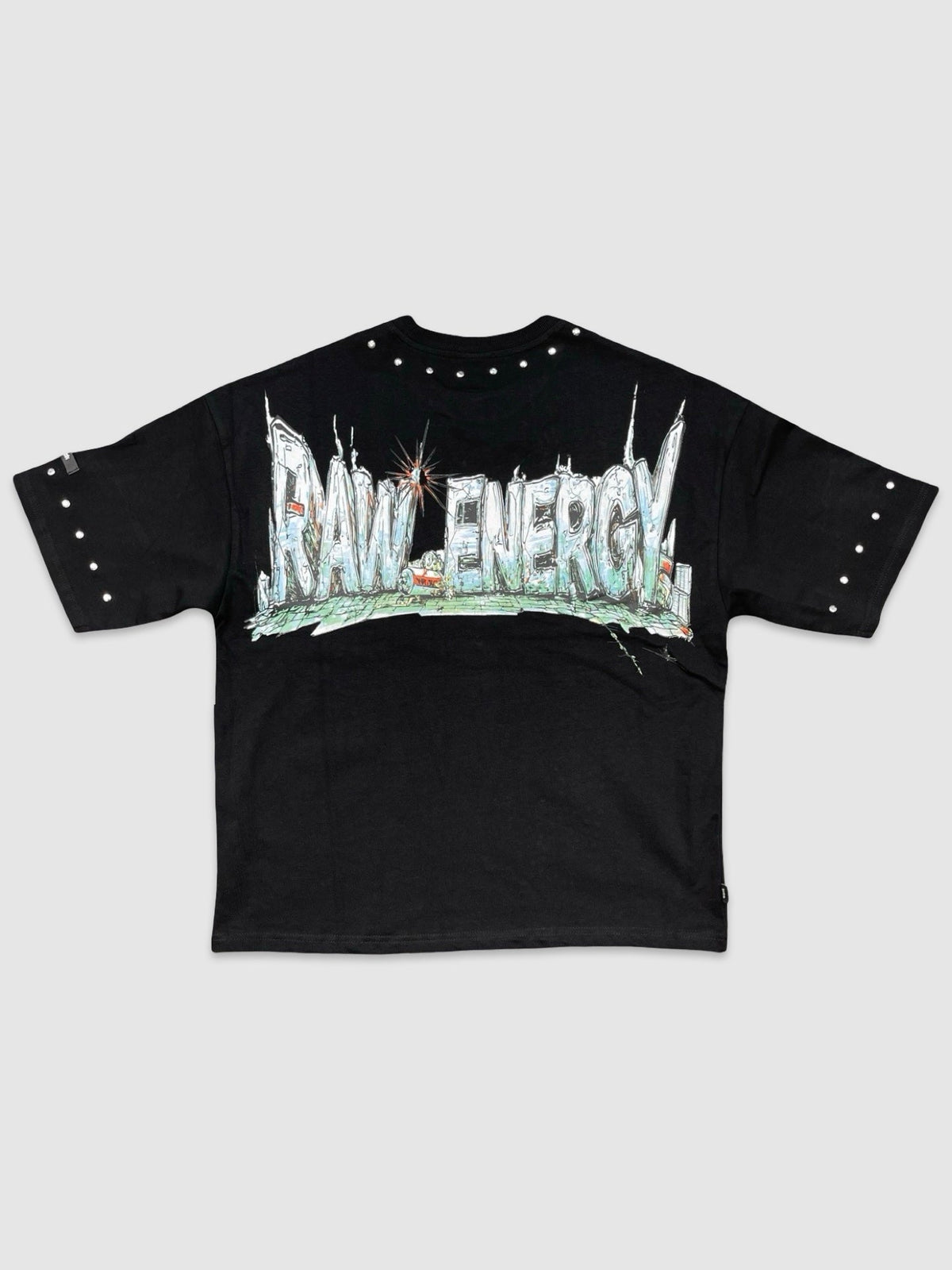 Raw Energy Tee