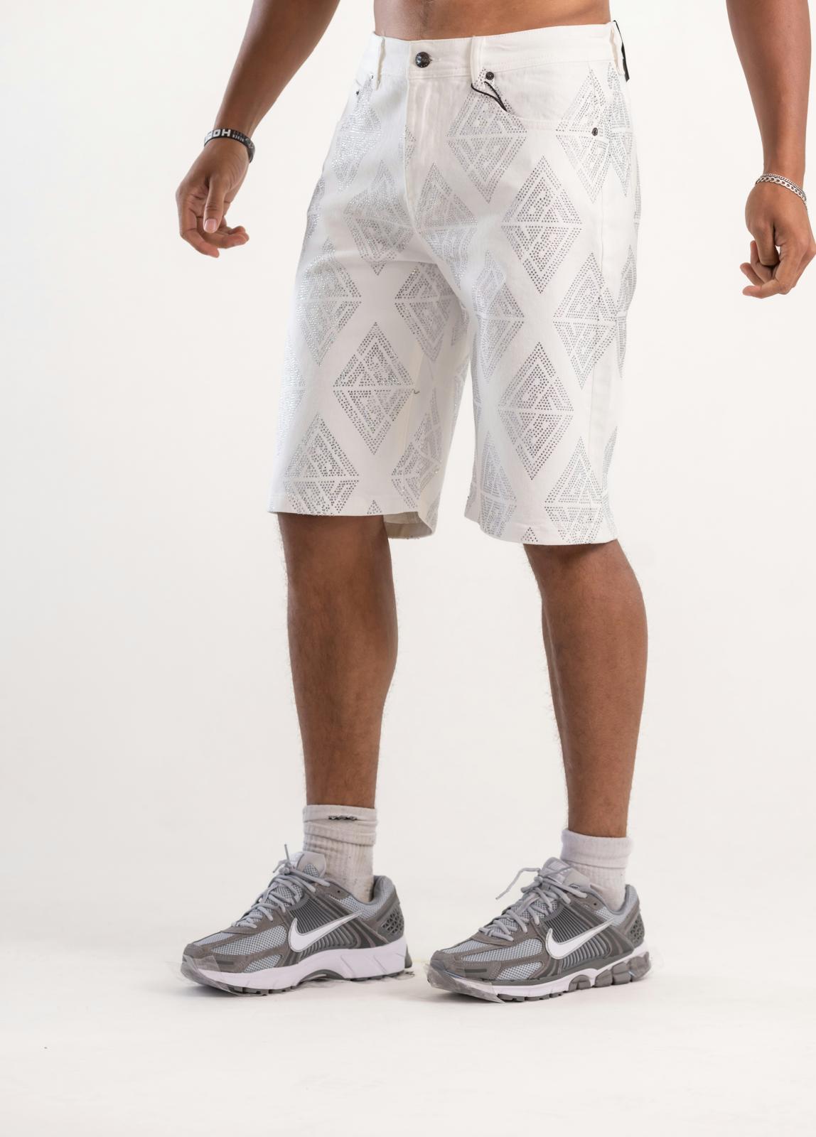 Rhombus w/ Stone Shorts, enlarged view