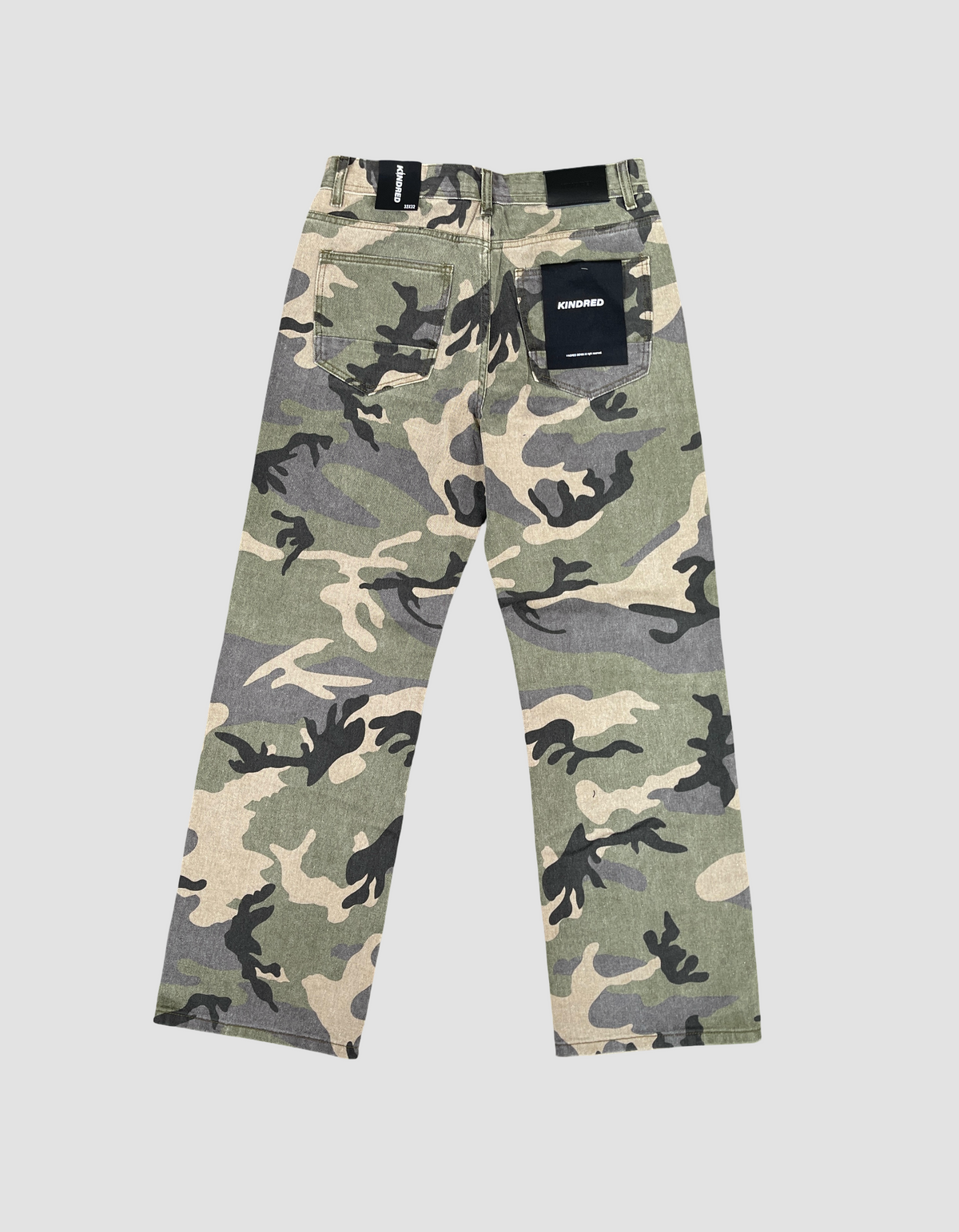 Vanity Relaxed Fit Jeans