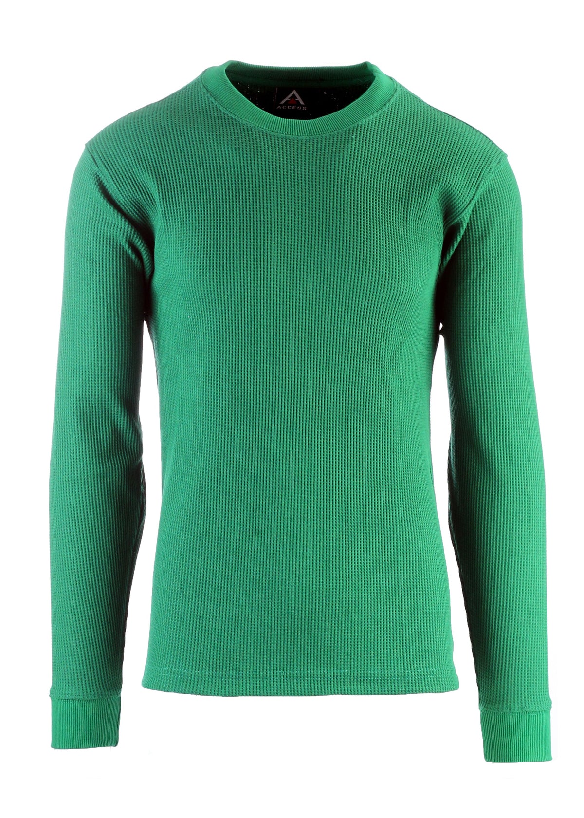 Men's Heavyweight Thermal Long Sleeve Shirt