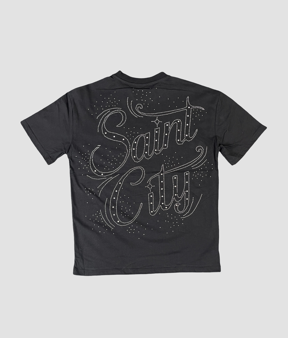 Saint City Hustle Tee