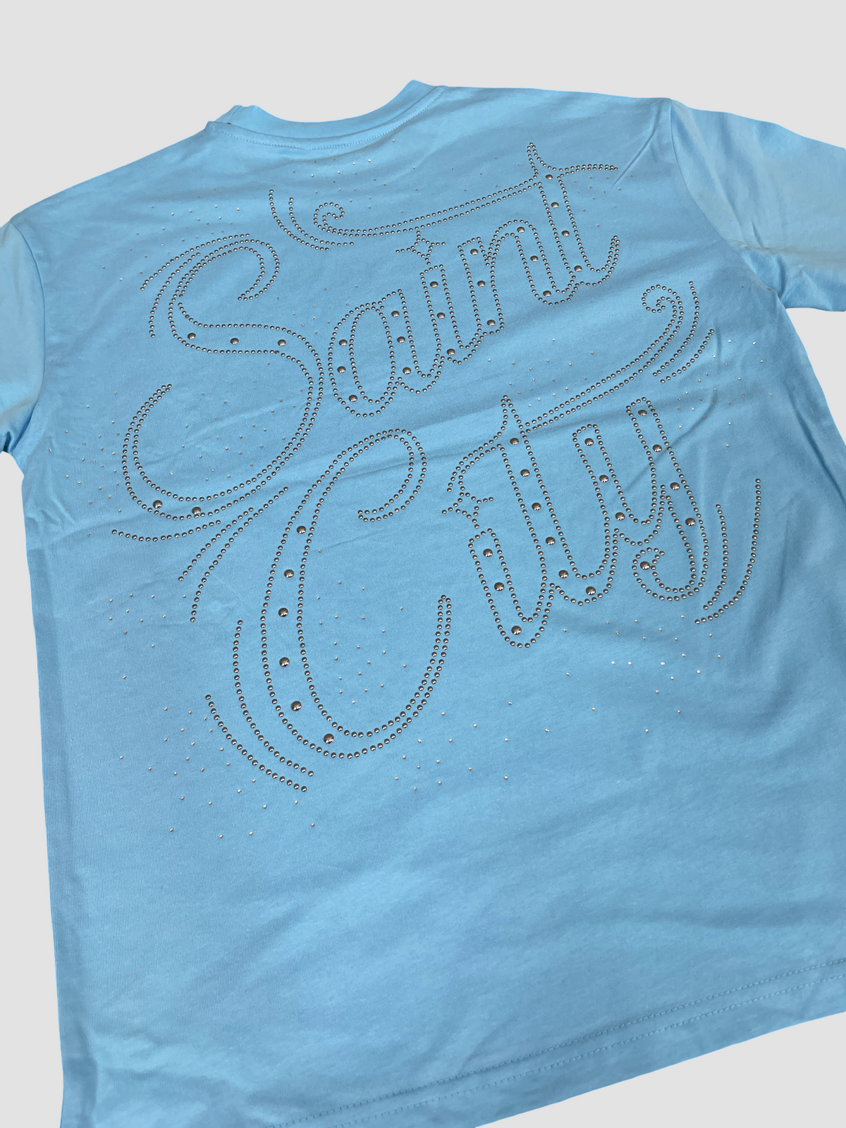 Saint City Hustle Tee