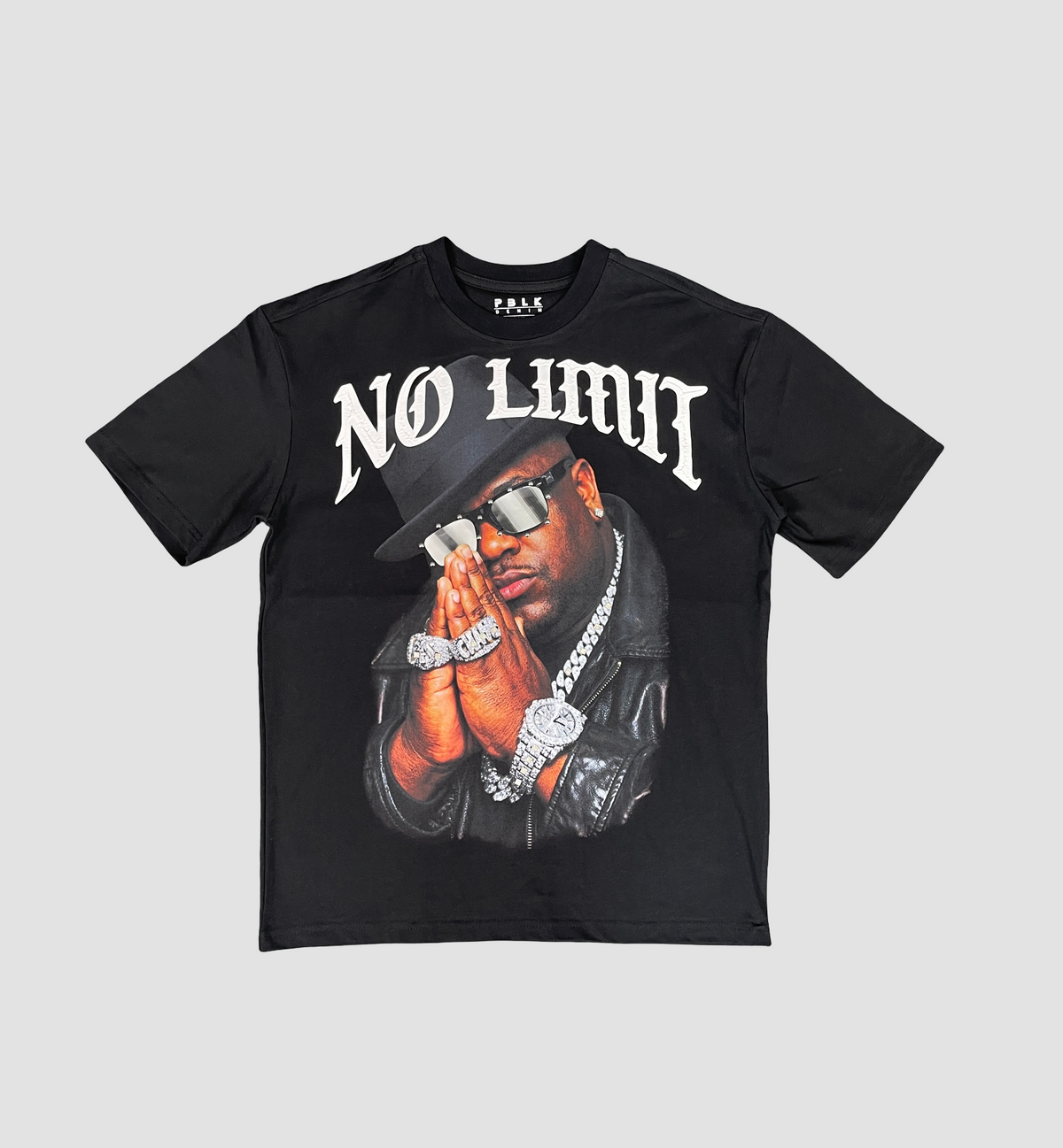 Shades Of Legacy Tee - Black