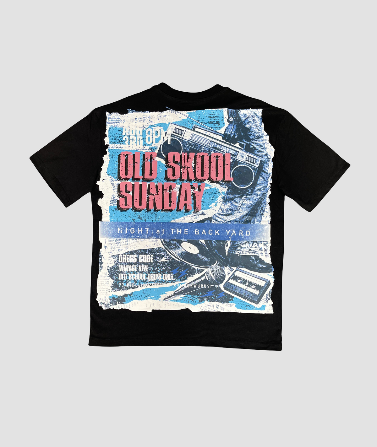 Shades Of Legacy Tee