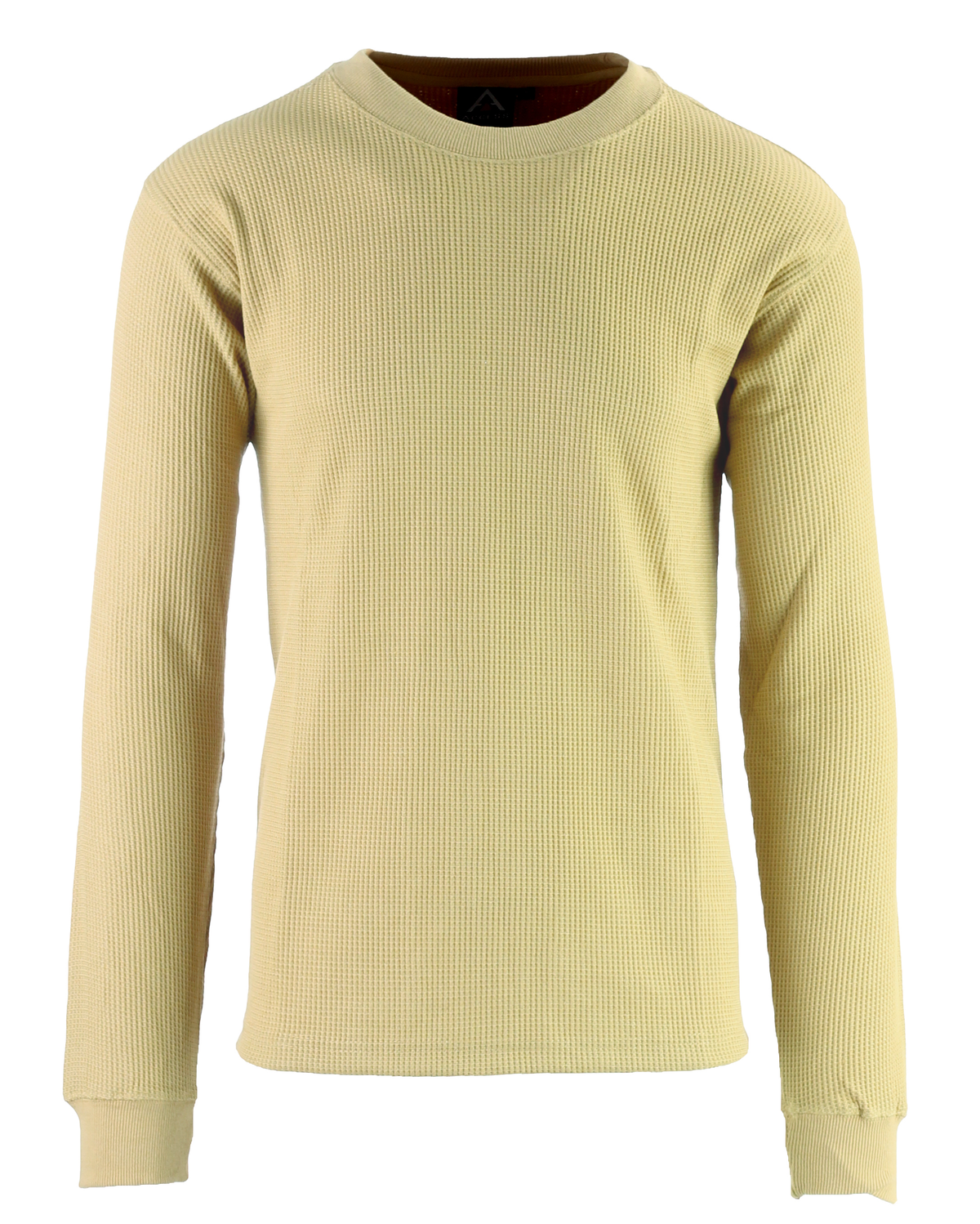 Men's Big & Tall Heavyweight Thermal Long Sleeve Shirt