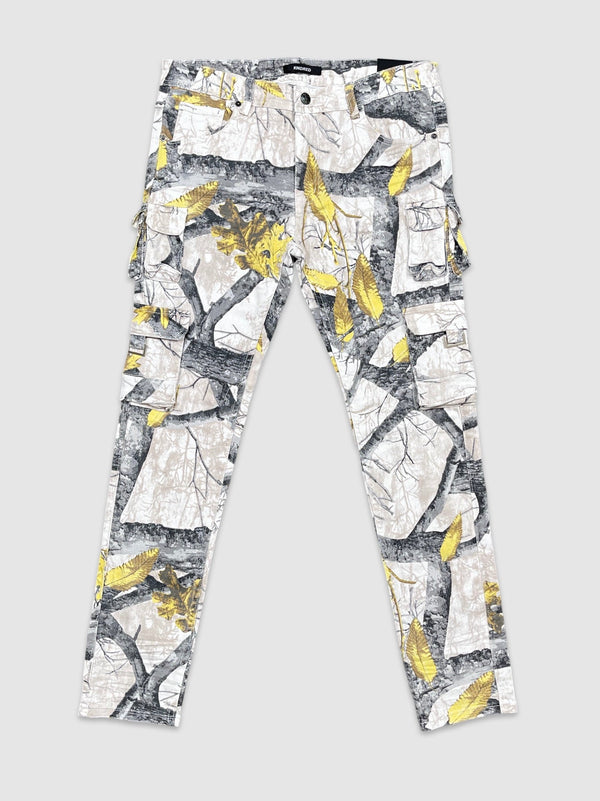 Premium Camo Skinny Pants - Yosemite Camo