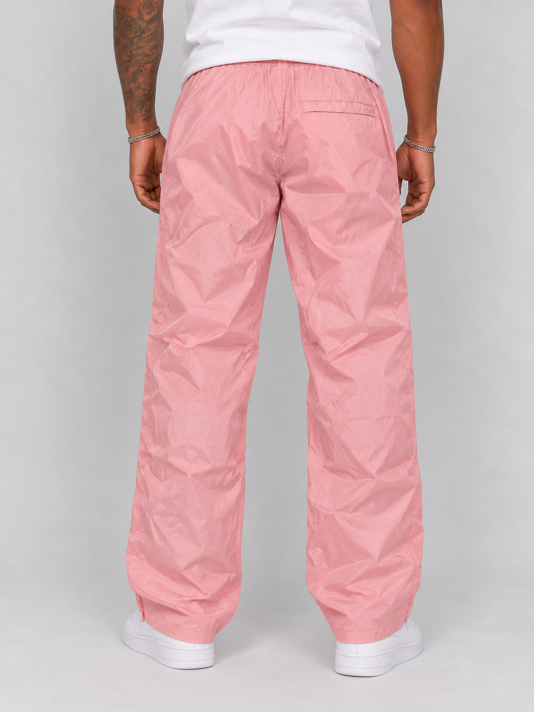 Legendary Nylon Snap Pants