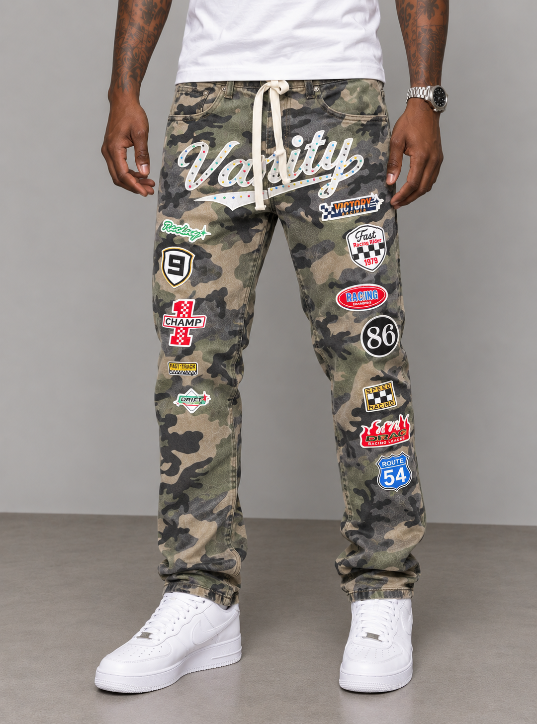 Vanity Relaxed Fit Jeans