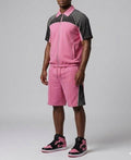Pink/Black