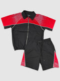 Black/Red