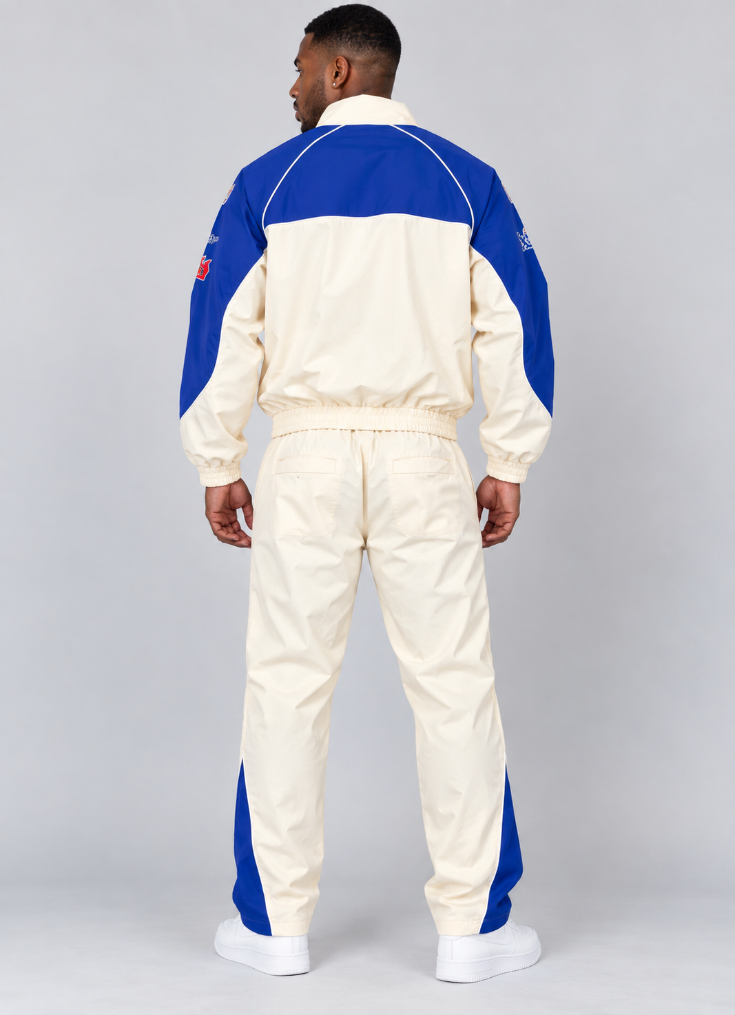 Racing Patch Nylon Set