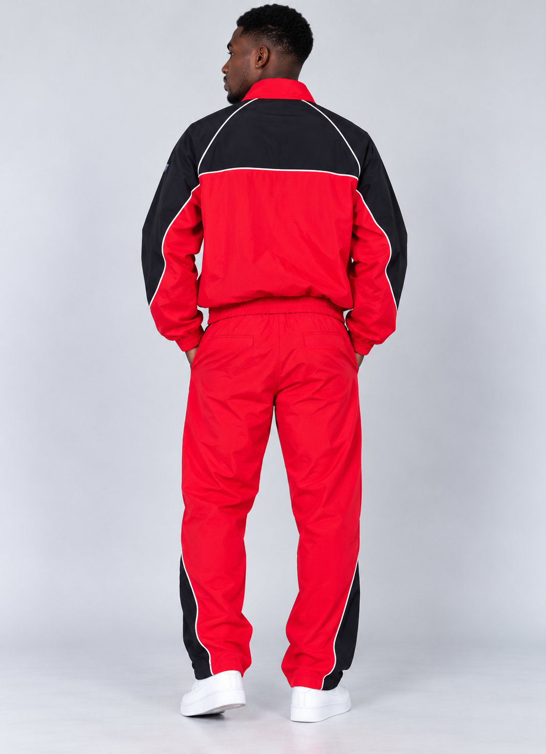 Racing Patch Nylon Set