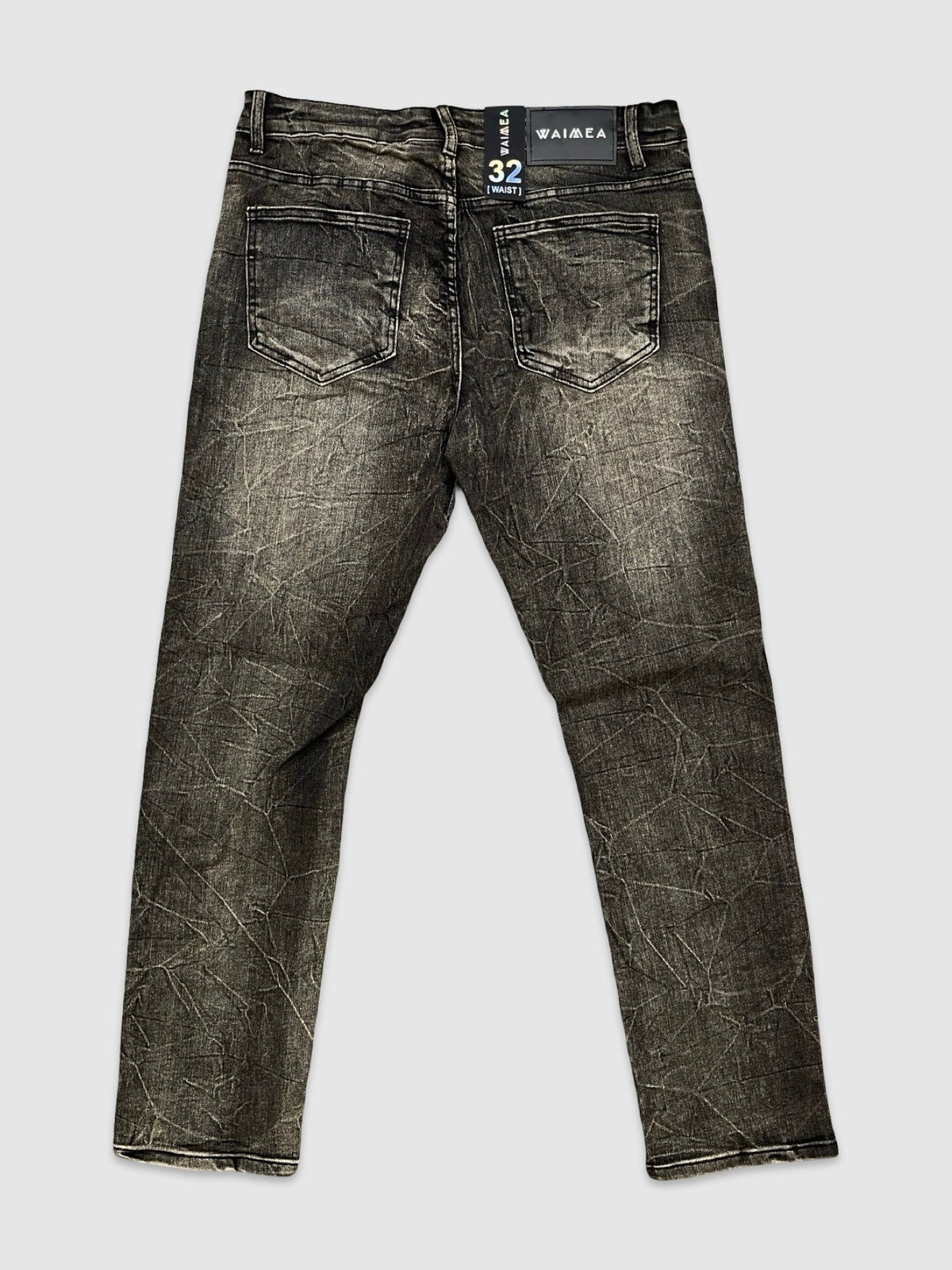 Flex Skinny Jeans - detail