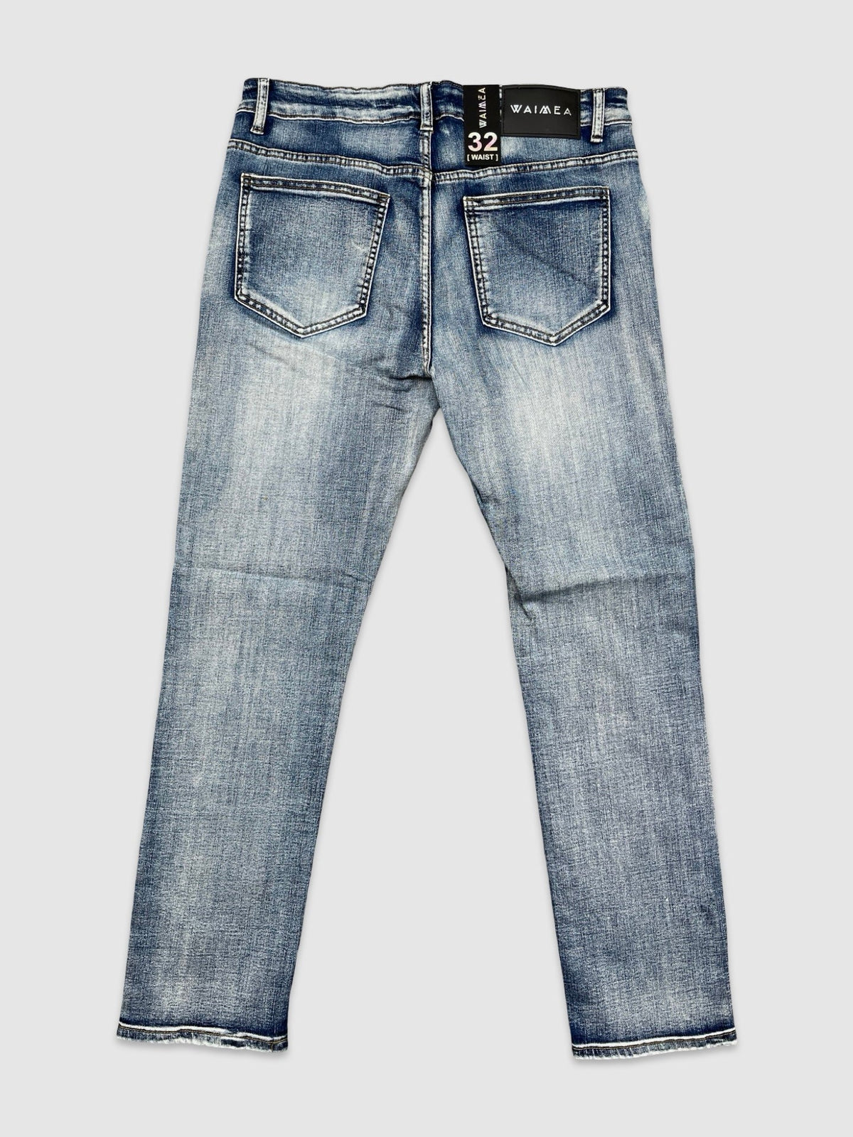Flex Skinny Jeans - detail