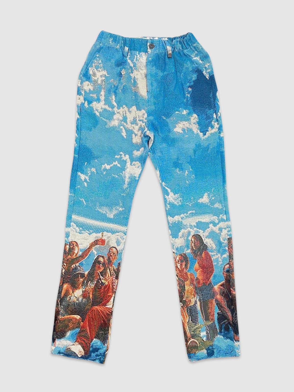 Golden Era Tapestry Jacquard Pants, enlarged view