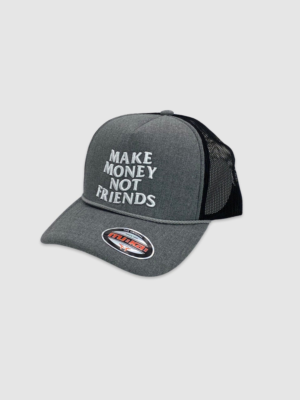 Make Money Trucker Hat