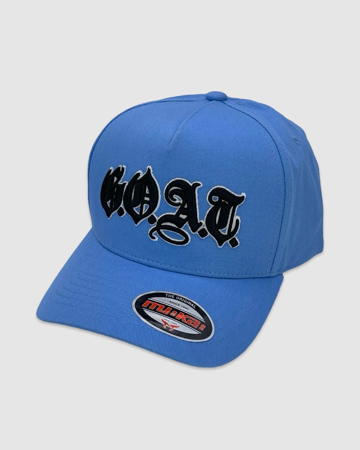 Goat Snapback - S.Blue