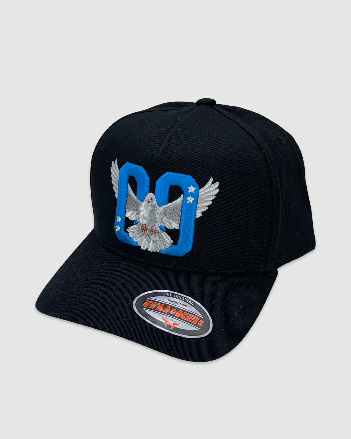 OO Snapback - Black
