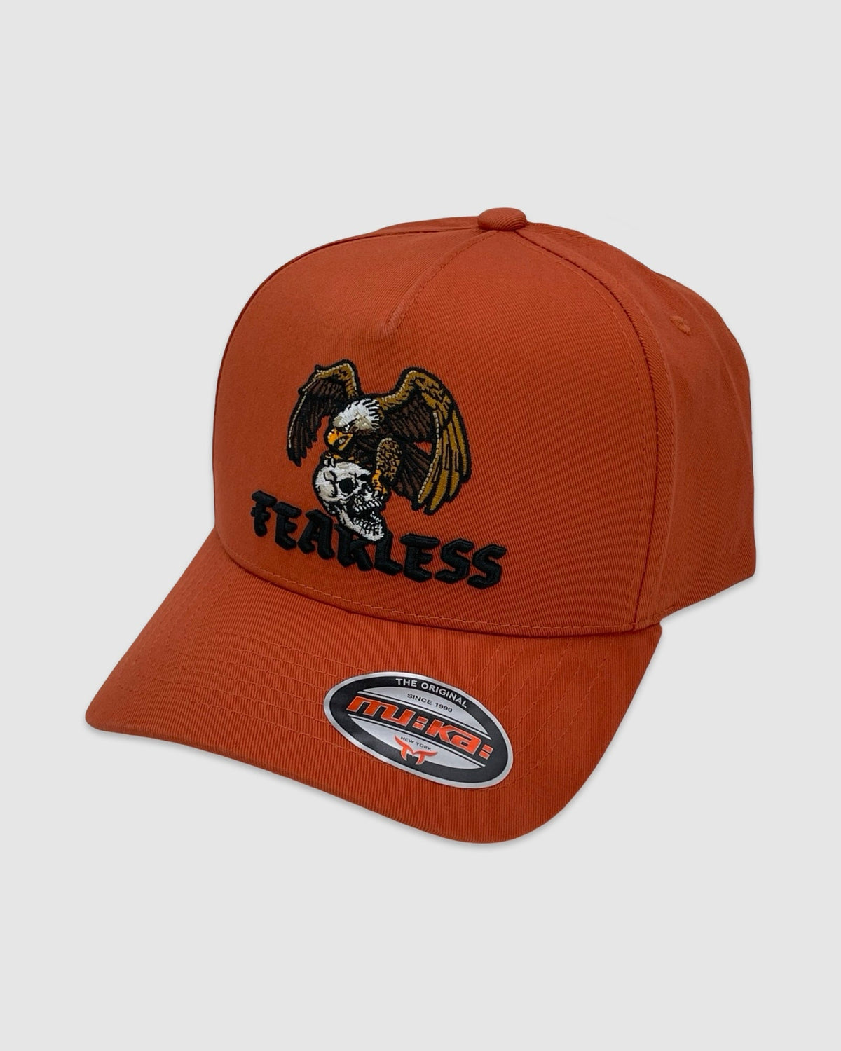 Fearless Snapback - Bt.Orange