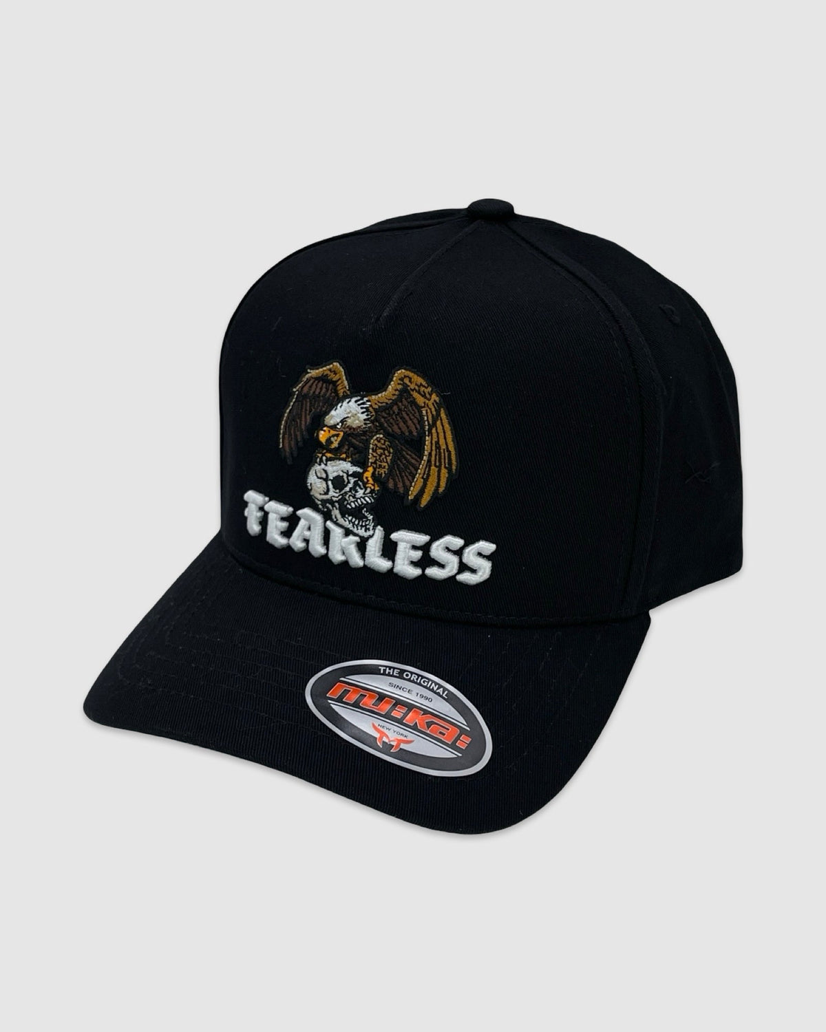 Fearless Snapback - Black