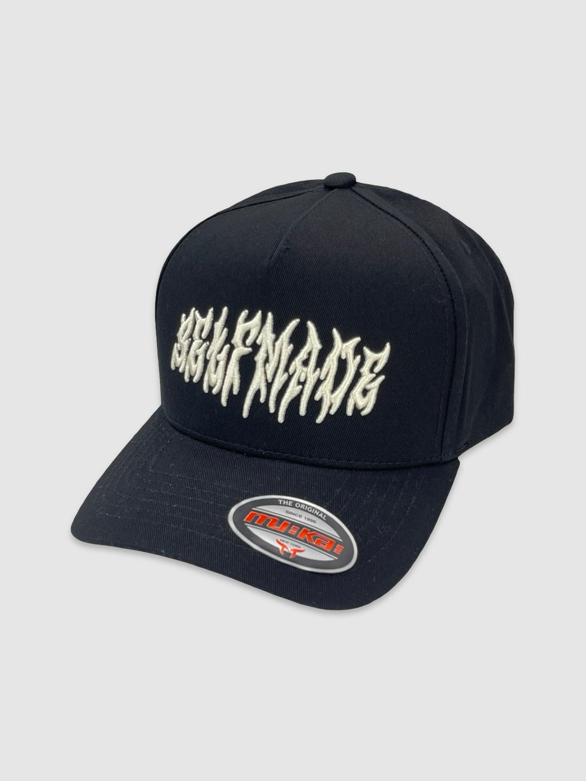 Self Made Snapback, enlarged view