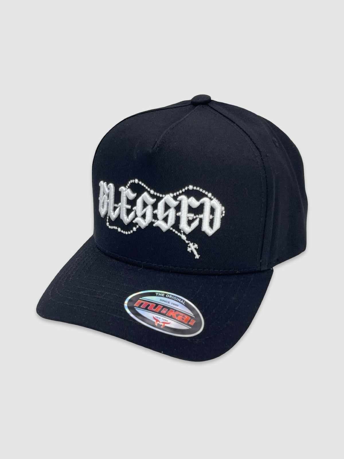 Blessed Snapback (S4610), enlarged view