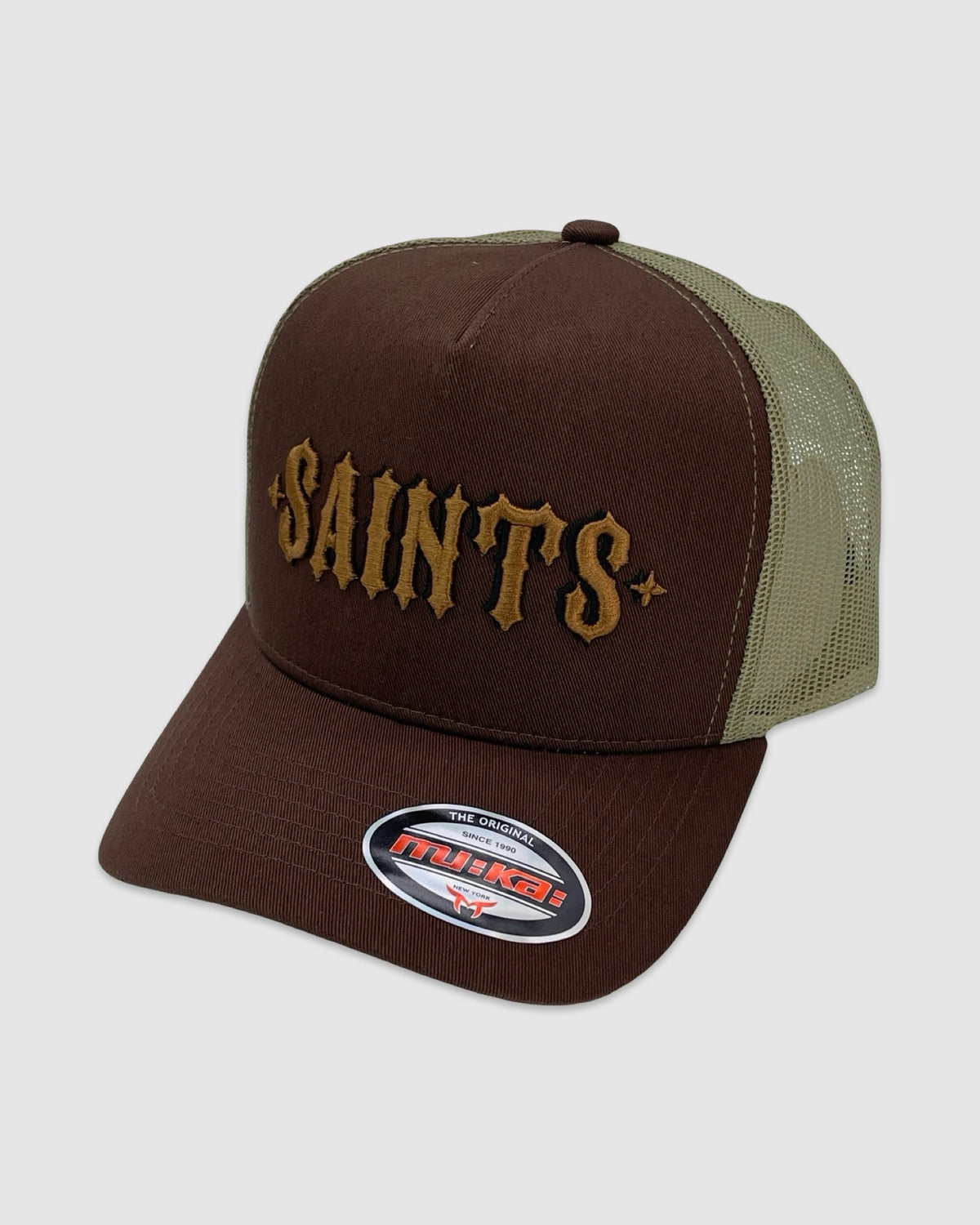 Saints Trucker Hat, enlarged view