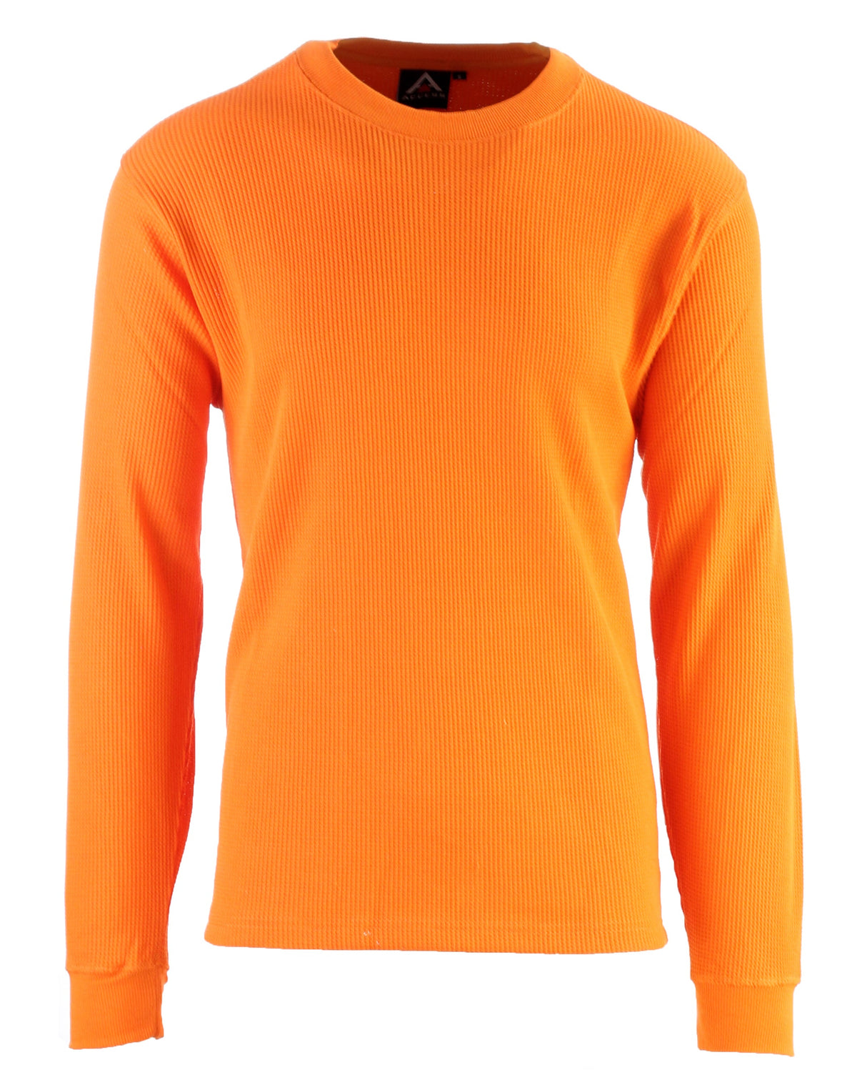 Men's Big & Tall Heavyweight Thermal Long Sleeve Shirt