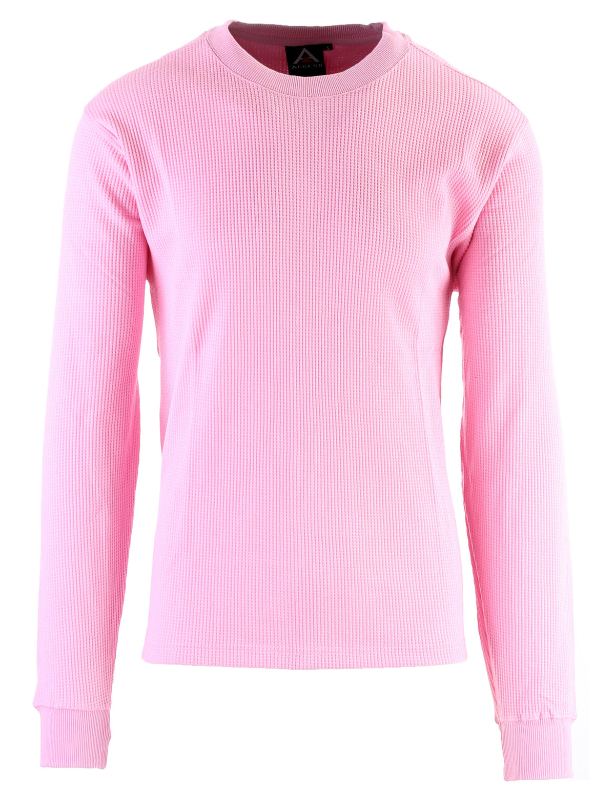 Men's Heavyweight Thermal Long Sleeve Shirt