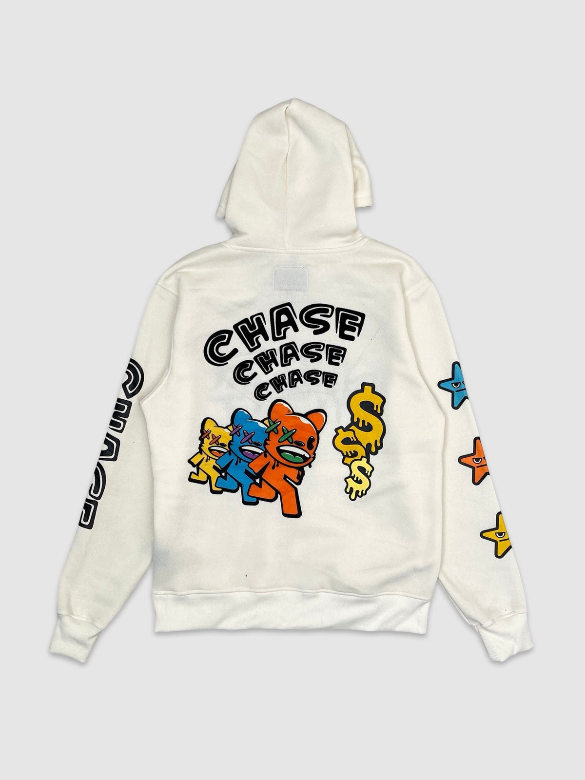 Chase Fleece Hoodie - detail
