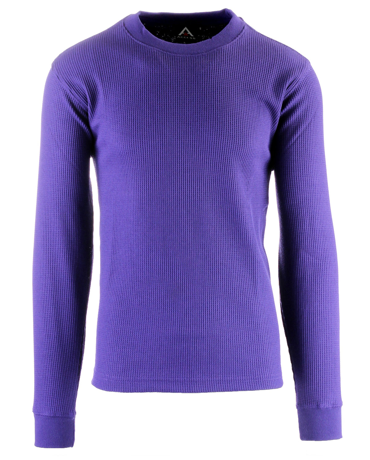 Men's Heavyweight Thermal Long Sleeve Shirt